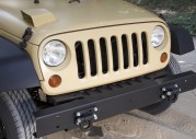 2007 Jeep Wrangler All Access